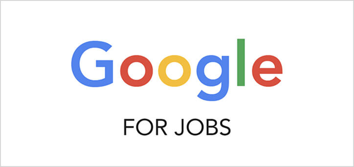 Google Jobs ロゴ画像